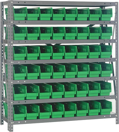 Quantum Storage Systems 1839-103GN Steel Shelving Unit by QuantumStorageSystems