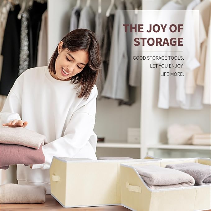 Closet Organizers and Storage Bins - Image 4