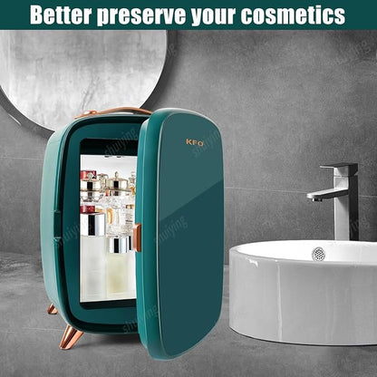 KFO Mini Fridge 6L| Pro-Style Beauty Fridge - Image 5