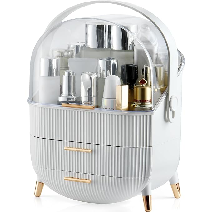 CANITORON Makeup Organizer, Skincare Organizer by CANITORON