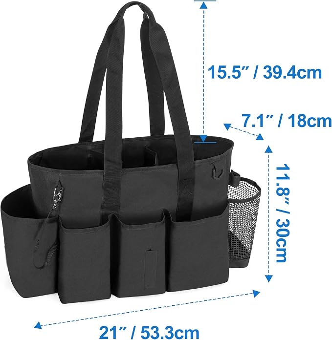 LoDrid Professional Cleaning Tote Caddy - Image 6