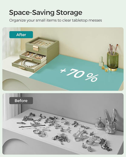 SONGMICS Jewelry Box Organizer - Image 7
