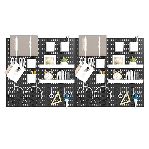 Peg Board Combination Kit, 8 Pegboards - Image 8