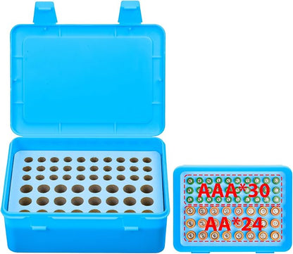 Battery Organizer Storage Box, Garage Case Holder - Image 4