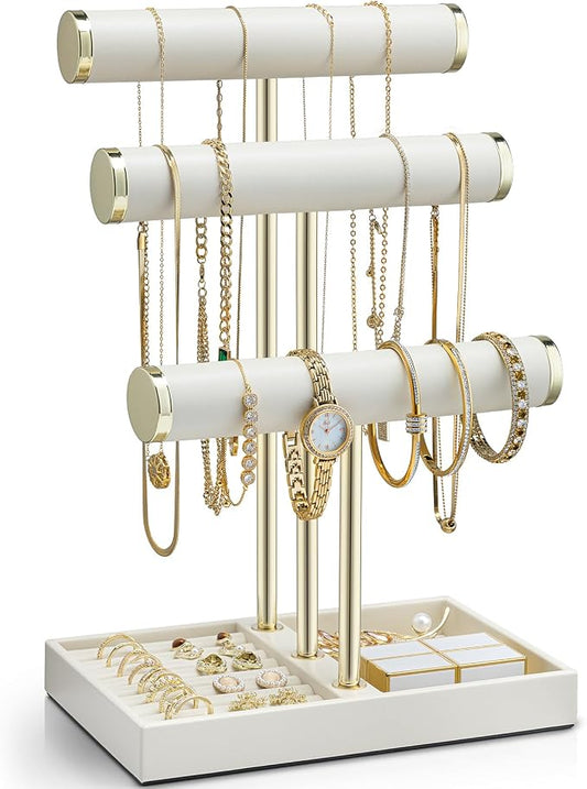 Vlando 3 Tier Bracelet Holder Organizer by VLANDO
