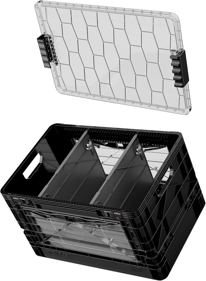 SIDIO Full-Size Collapsible Crate by Sidio