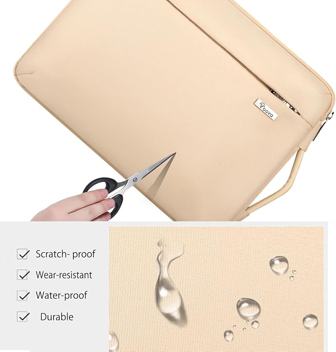 Voova Laptop Sleeve Case 14 15 Inch - Image 5