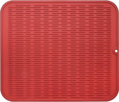 Silicone Dish Drying Mat for Multiple Usage, Easy clean, Eco-friendly, by MicoYang