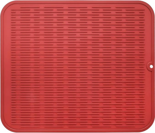 Silicone Dish Drying Mat for Multiple Usage, Easy clean, Eco-friendly, by MicoYang