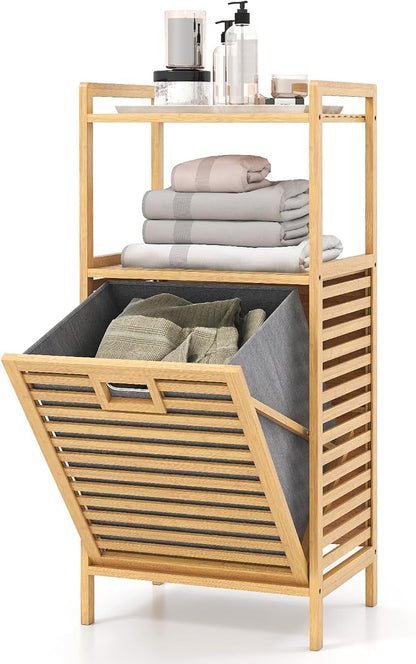 GOFLAME Tilt-out Laundry Hamper by GOFLAME
