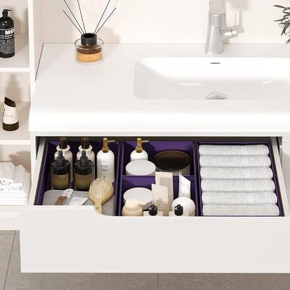 DIMJ Drawer Organizer Clothes - Image 6