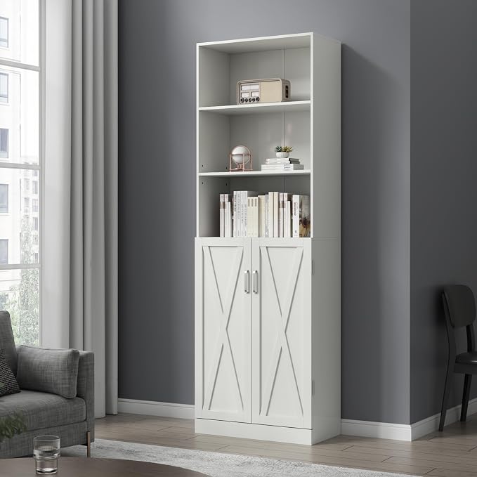 Loomie Industrial Bookshelf - Image 8