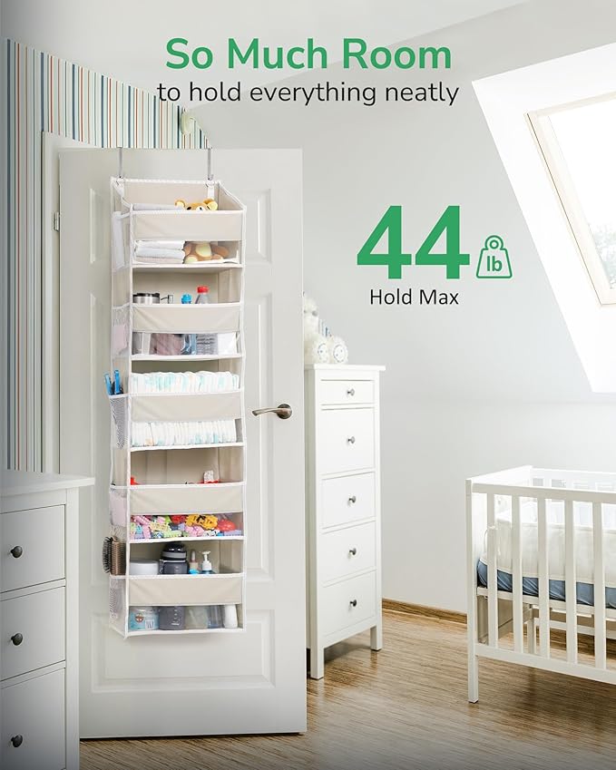 ULG 1-Pack Over Door Organizer - Image 6