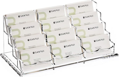 YUXUN Business Card Holder Display by Unknown