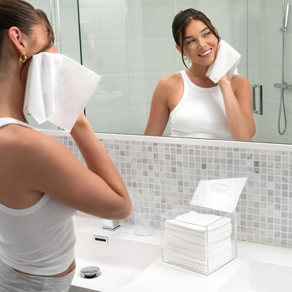 CLEAN SKIN CLUB Clear Acrylic Box - Image 6