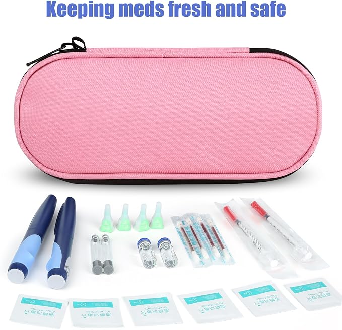 Insulin Pen Cooler Travel Case - Image 4