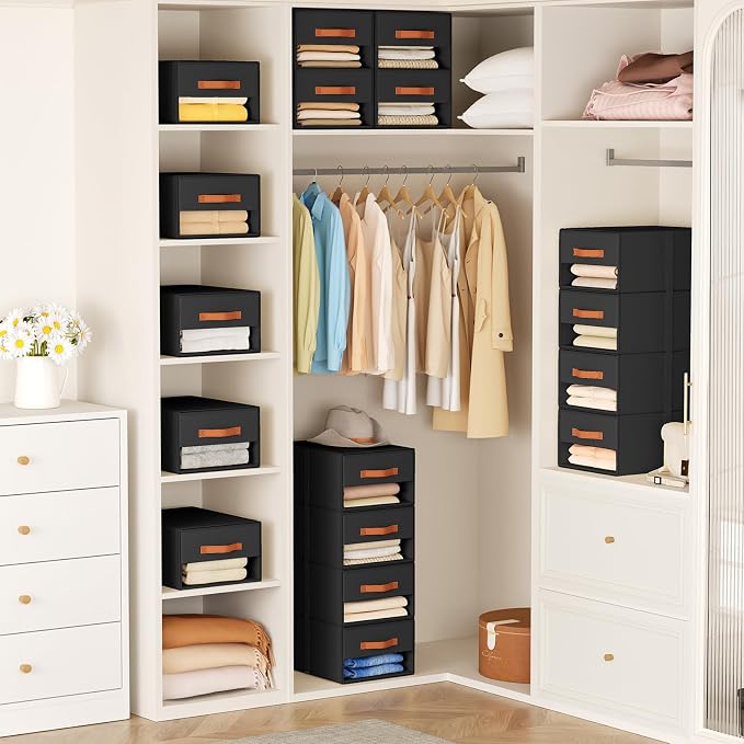 DIMJ Closet Organizers and Storage - Image 2