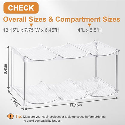 HOMECOR Water Bottle Organizer for Stanley 40 oz Tumbler - Image 2