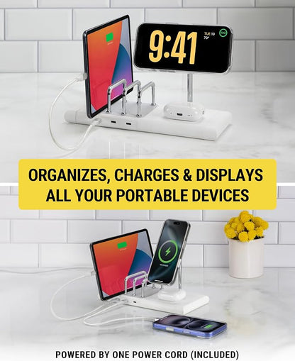 Scosche BaseLynx 2.0 Modular Charging Station - Image 5