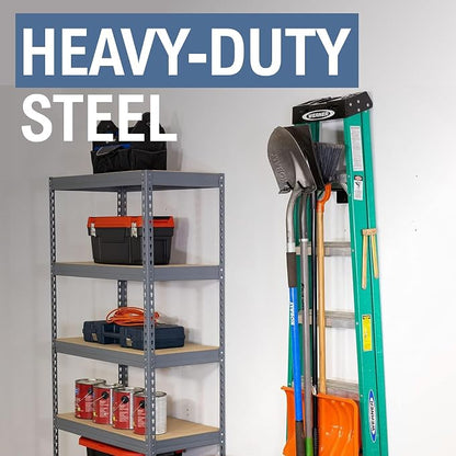 StoreYourBoard Ladder Storage Wall Hook – Heavy Duty Steel Ladder Hanger - Image 4