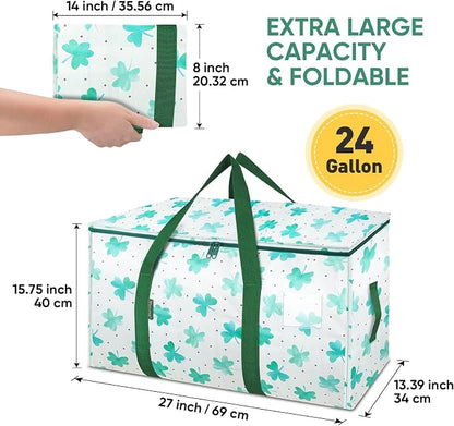 BALEINE 4-Pack Oversized Moving Bags - Image 2