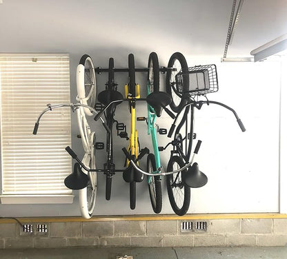 StoreYourBoard Bike Storage Rack – Heavy Duty Garage Bike Rack - Image 6