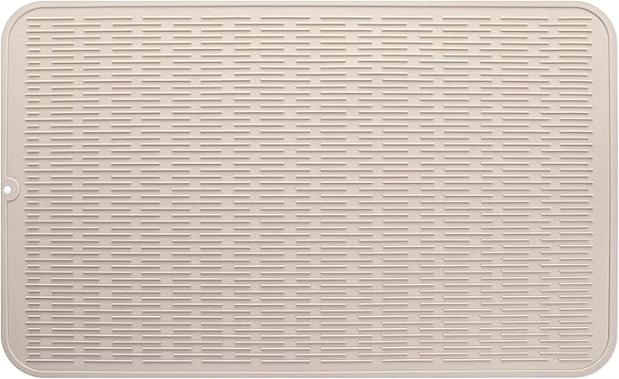 Silicone Dish Drying Mat for Multiple Usage, Easy clean, Eco-friendly, by MicoYang