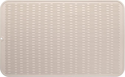 Silicone Dish Drying Mat for Multiple Usage, Easy clean, Eco-friendly, by MicoYang