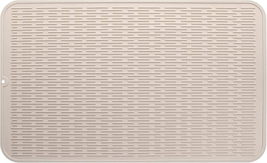 Silicone Dish Drying Mat for Multiple Usage, Easy clean, Eco-friendly, by MicoYang