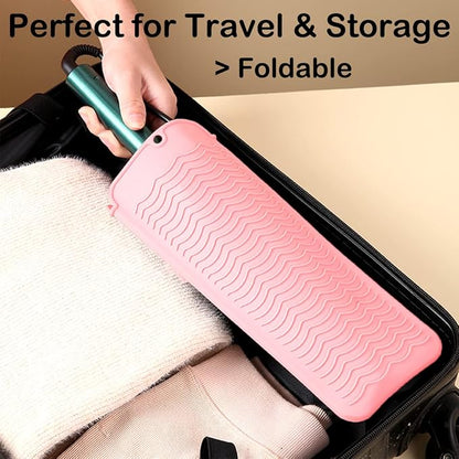 2 Heat Resistant Silicone Mat - Image 3