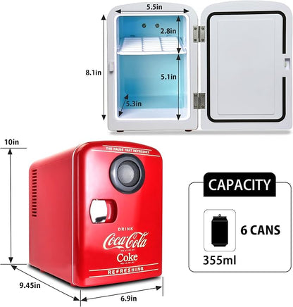 Koolatron Mini Fridge Bluetooth - Image 6