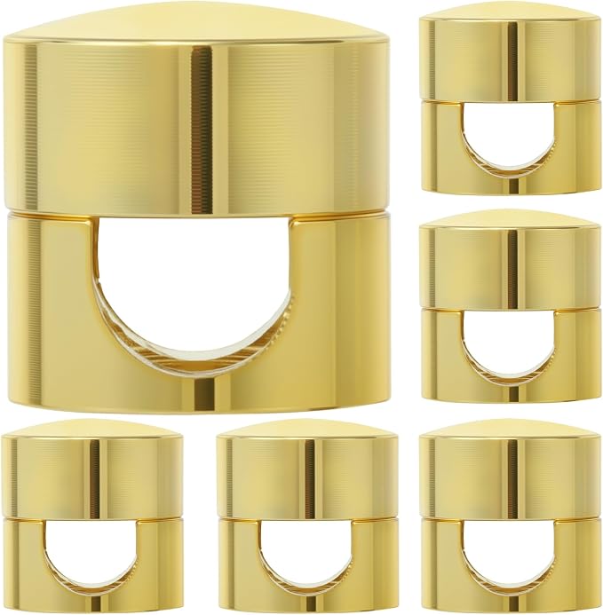 6 Sets Charger Holders for Cords, Adhesive Metal Cord Clips, Cable Management by Unknown