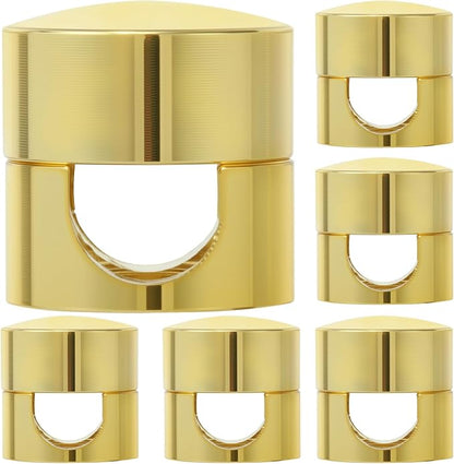 6 Sets Charger Holders for Cords, Adhesive Metal Cord Clips, Cable Management by Unknown