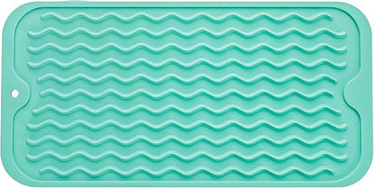 Silicone Dish Drying Mat for Multiple Usage, Easy clean, Eco-friendly, by MicoYang