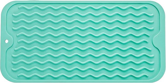 Silicone Dish Drying Mat for Multiple Usage, Easy clean, Eco-friendly, by MicoYang