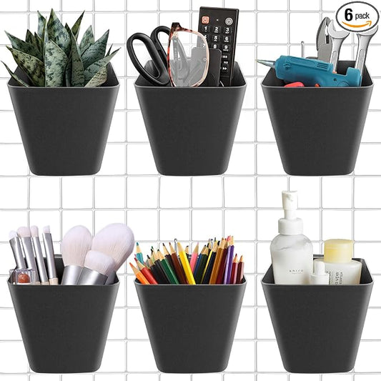 G.CORE Large Grid Wall Bins by GCORE