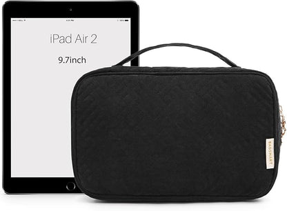 BAGSMART Jewelry Organizer Bag Travel Jewelry Storage Cases - Image 8