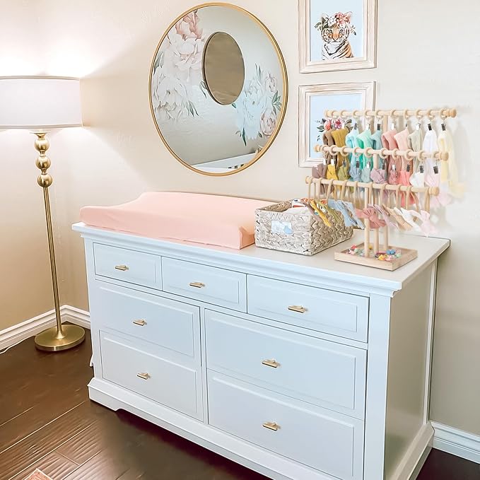POVETIRE Headband Holder Stand Storage - Image 4
