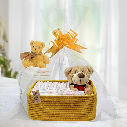 COMFY-HOMI 11.5"x7.5"x4.7" Storage Baskets - Image 2