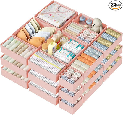 DIMJ Drawer Organizer Clothes Storage by DiMJ