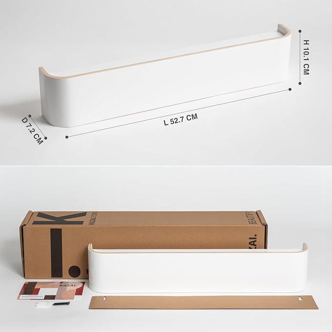 Kazai. Wall-Mounted Coat Rack 'Toke' - Image 7
