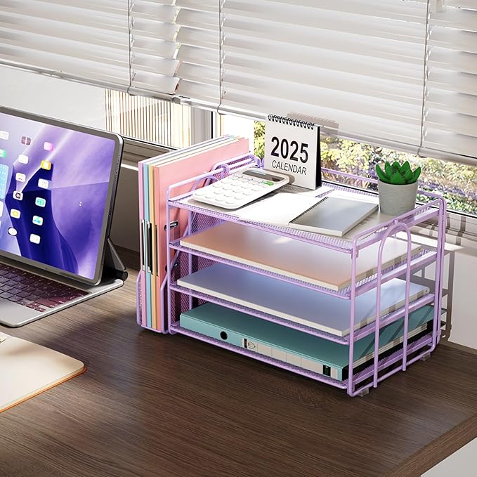 gianotter 4-Tier Paper Organizer - Image 4