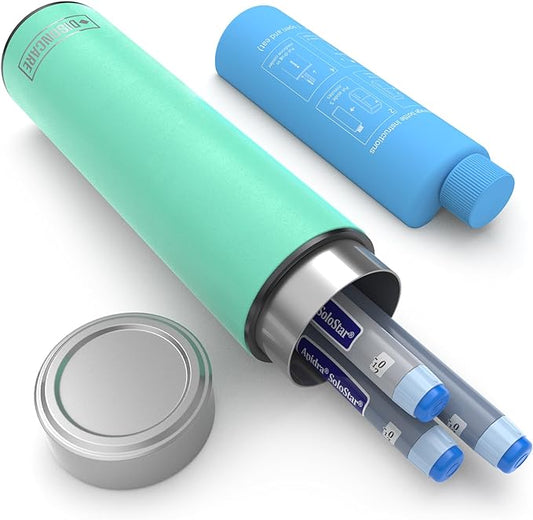 Disoncare Odyssey 60H 3 Insulin Pen Cooler Case by DISONCARE
