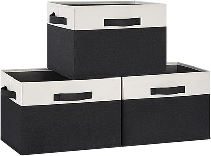 GhvyenntteS Large Storage Baskets by GhvyenntteS