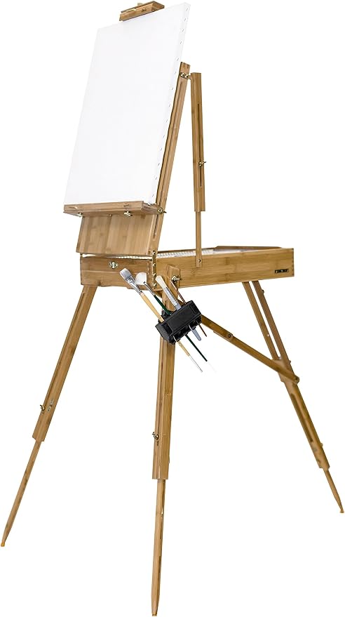 Easy To Use Products Brush Grip Paintbrush Holder and Drying Rack/Caddy - Image 4