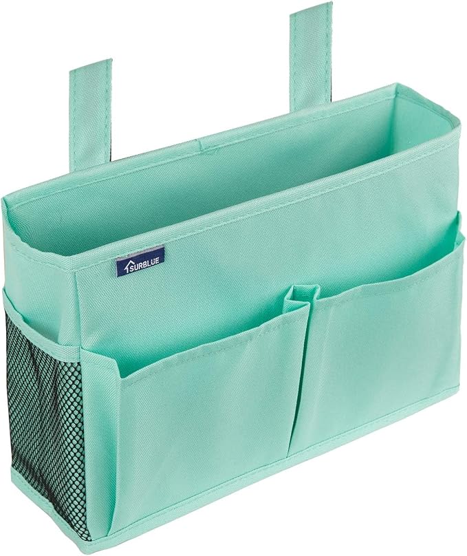 Surblue Caddy Hanging Organizer Bedside Storage Bag by SURBLUE