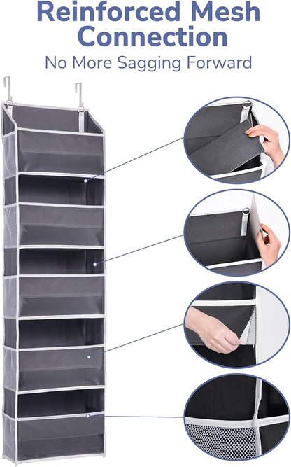 ULG 1 Pack Over Door Organizer - Image 7