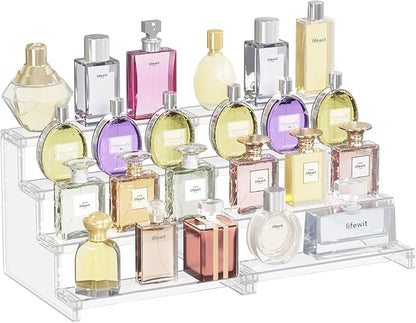 Lifewit 4 Tier Perfume Stand Organizer by Lifewit