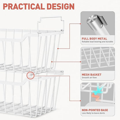 Goovilla Freezer Organizer Bins - Image 2