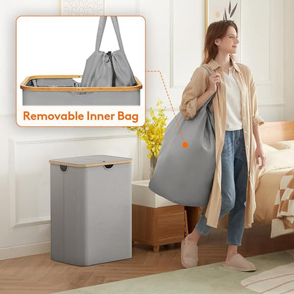 Lifewit 150L Laundry Basket - Image 2